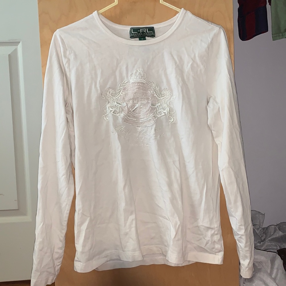 Vintage Ralph Lauren long sleeve